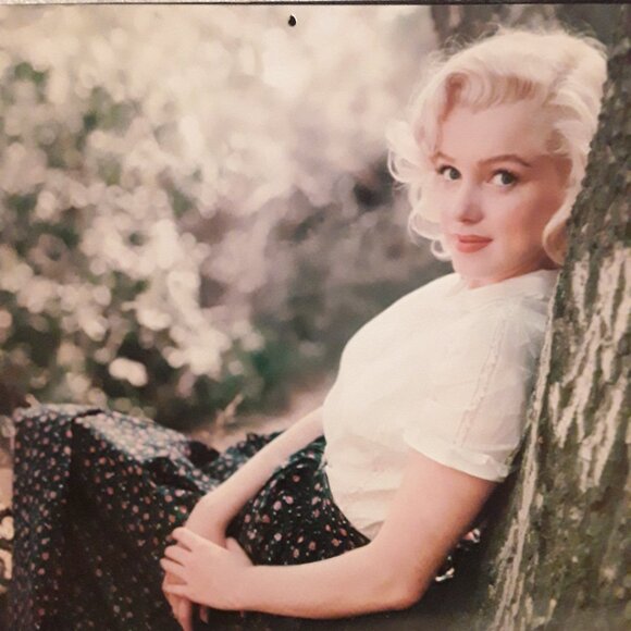 Marilyn Monroe 2016 Collector's Calendar - Picture 6 of 9
